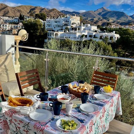 Nerja Paradise Rentals - Villa Encanto Екстер'єр фото