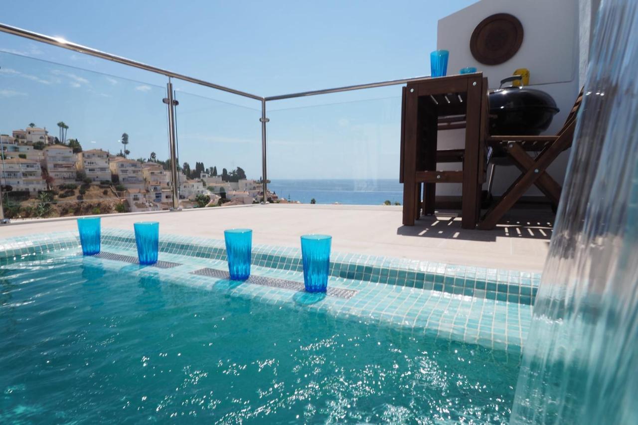 Nerja Paradise Rentals - Villa Encanto Екстер'єр фото