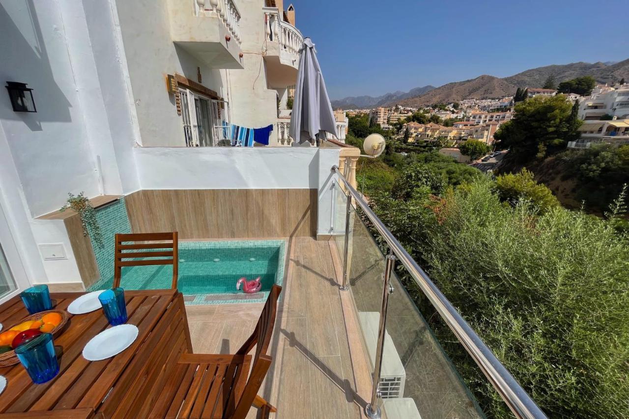 Nerja Paradise Rentals - Villa Encanto Екстер'єр фото