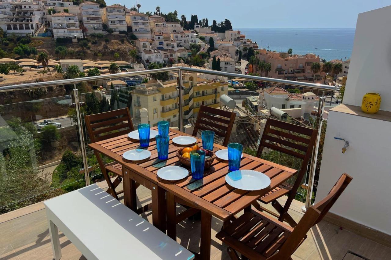 Nerja Paradise Rentals - Villa Encanto Екстер'єр фото