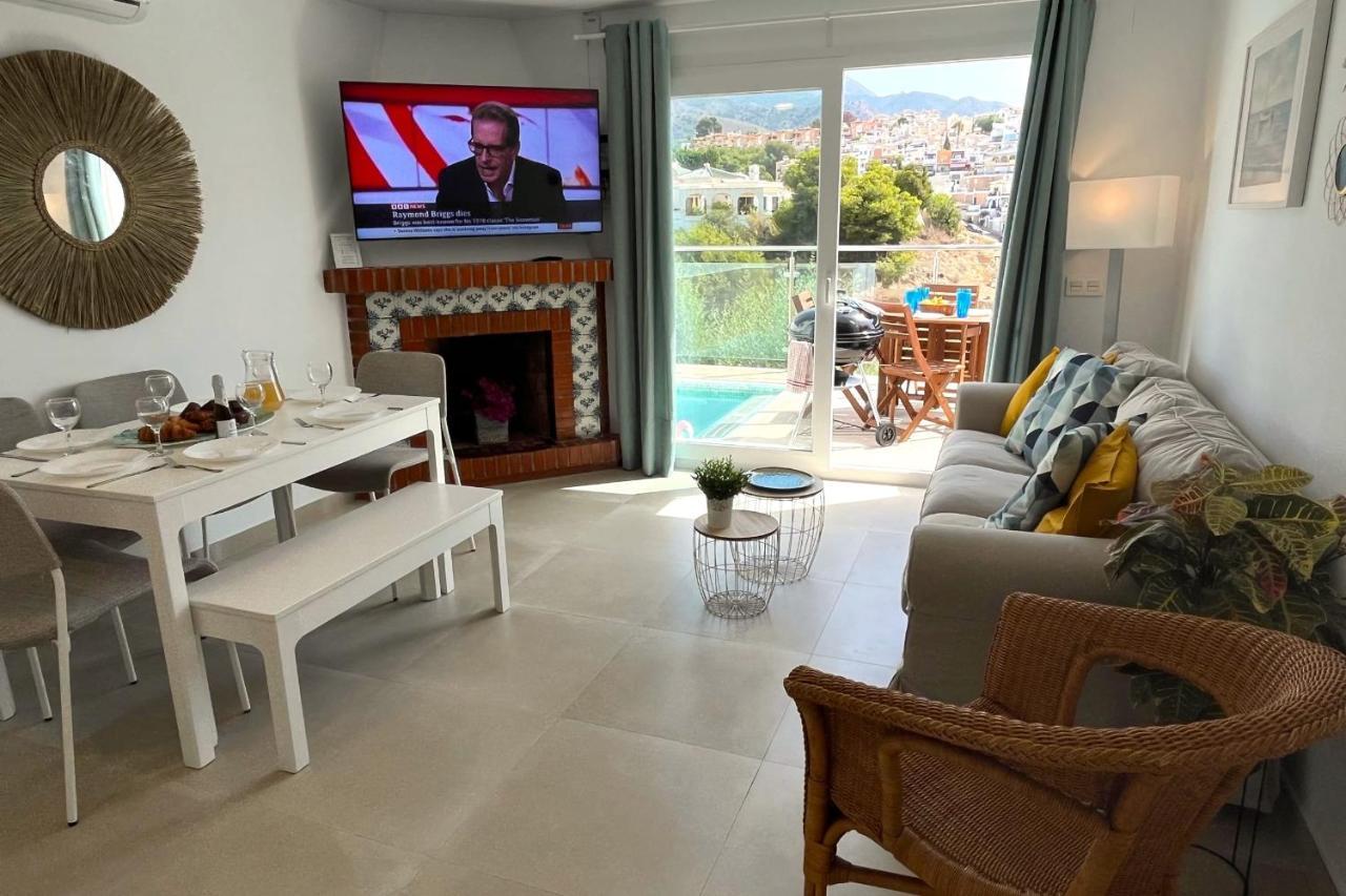 Nerja Paradise Rentals - Villa Encanto Екстер'єр фото