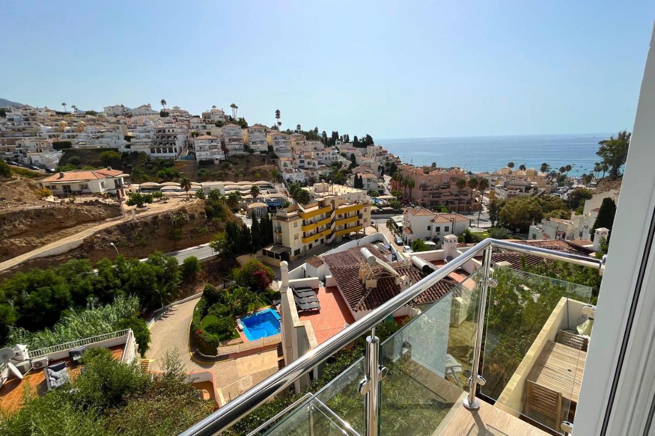 Nerja Paradise Rentals - Villa Encanto Екстер'єр фото