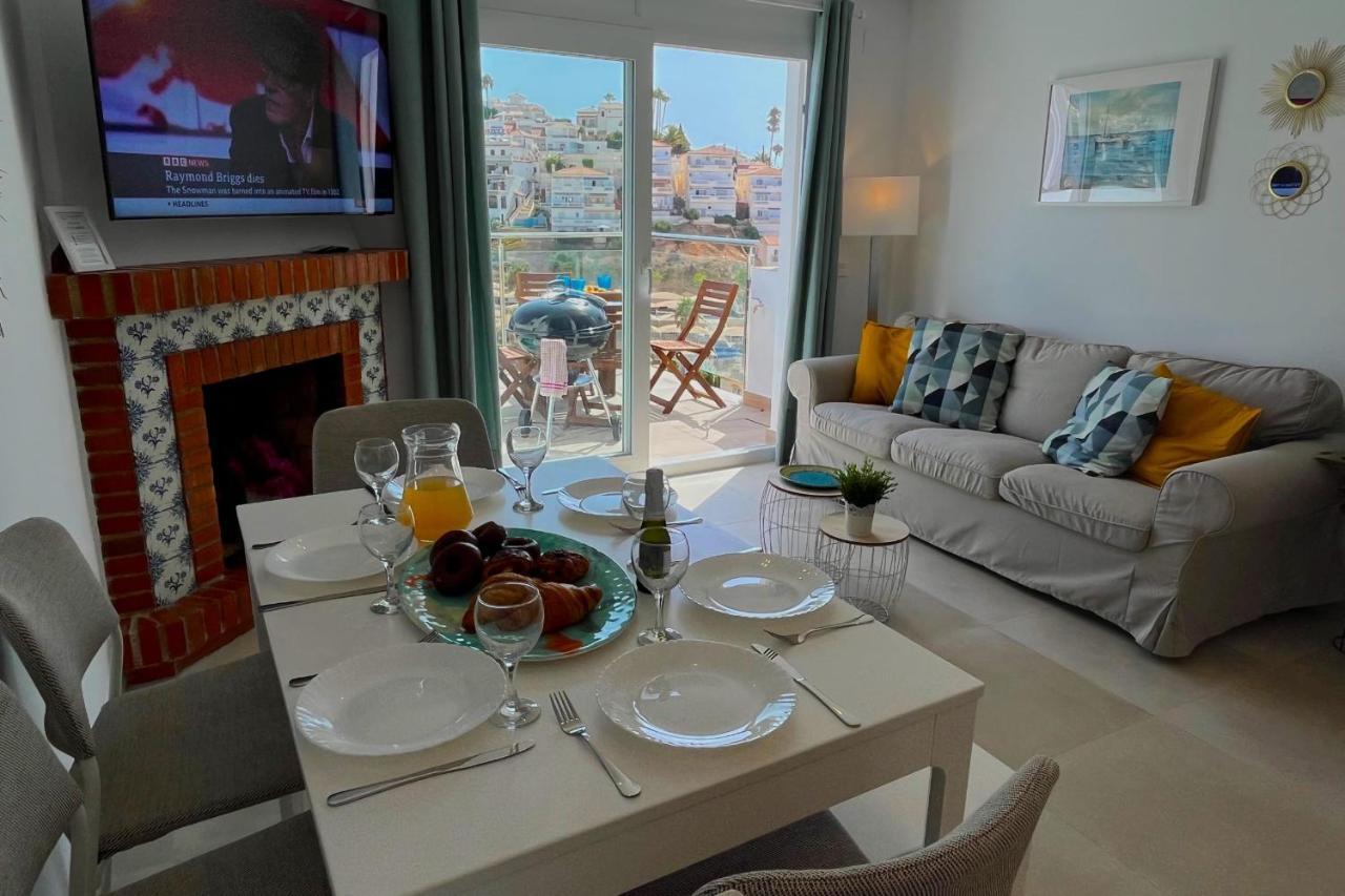 Nerja Paradise Rentals - Villa Encanto Екстер'єр фото