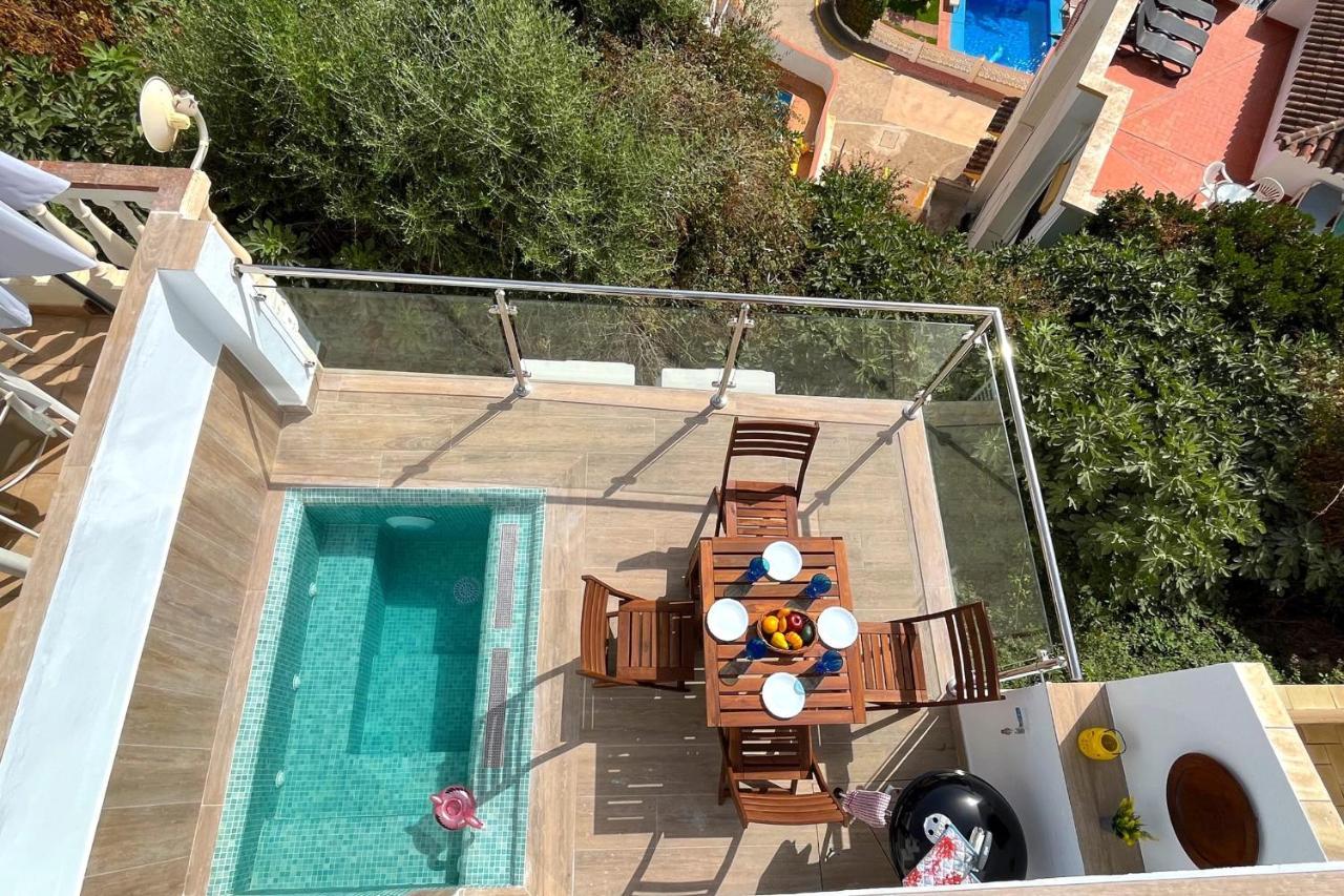 Nerja Paradise Rentals - Villa Encanto Екстер'єр фото