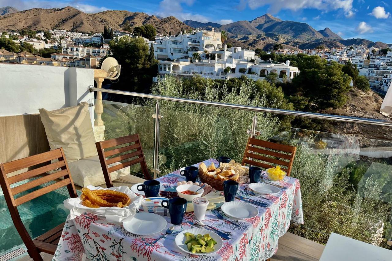 Nerja Paradise Rentals - Villa Encanto Екстер'єр фото