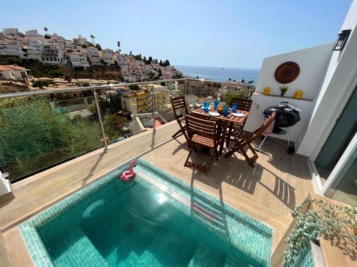Nerja Paradise Rentals - Villa Encanto Екстер'єр фото